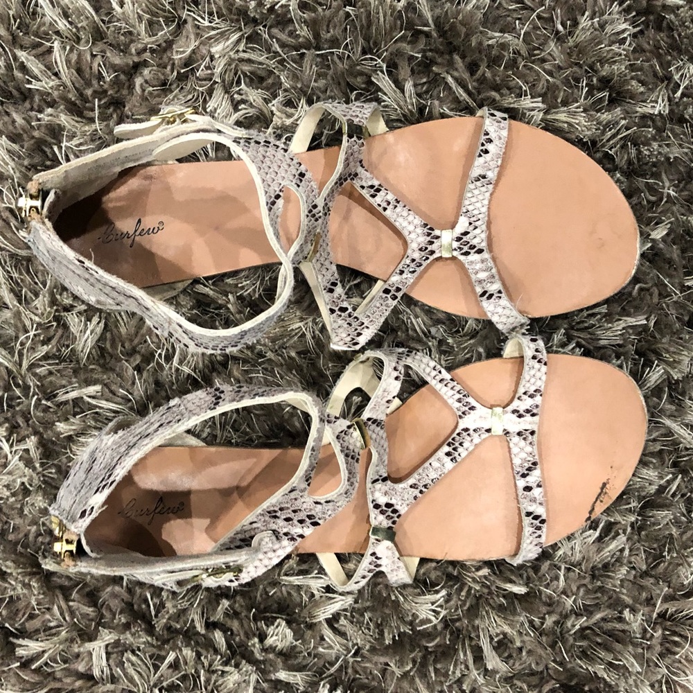 Sandals